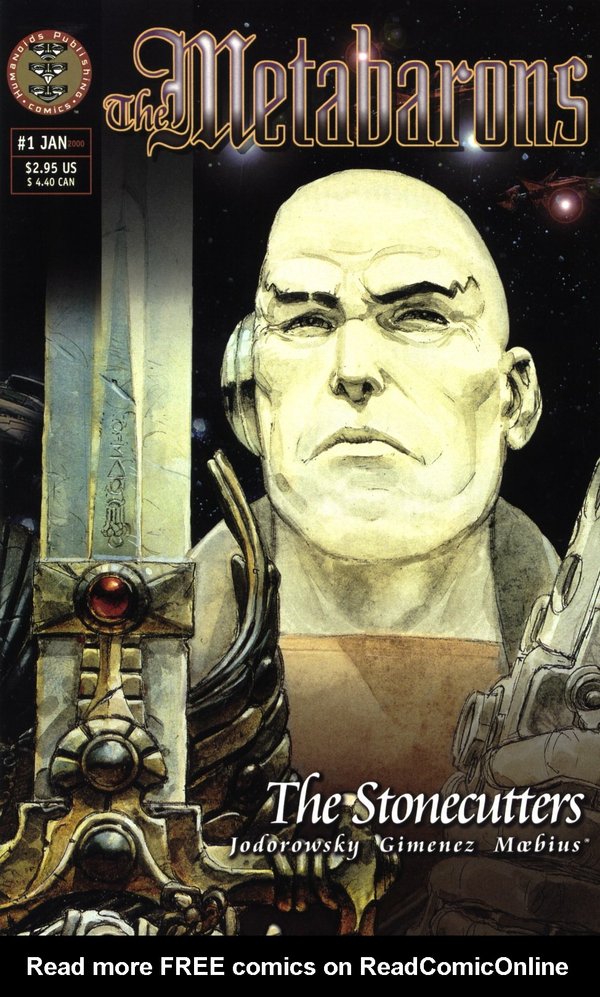The Metabarons