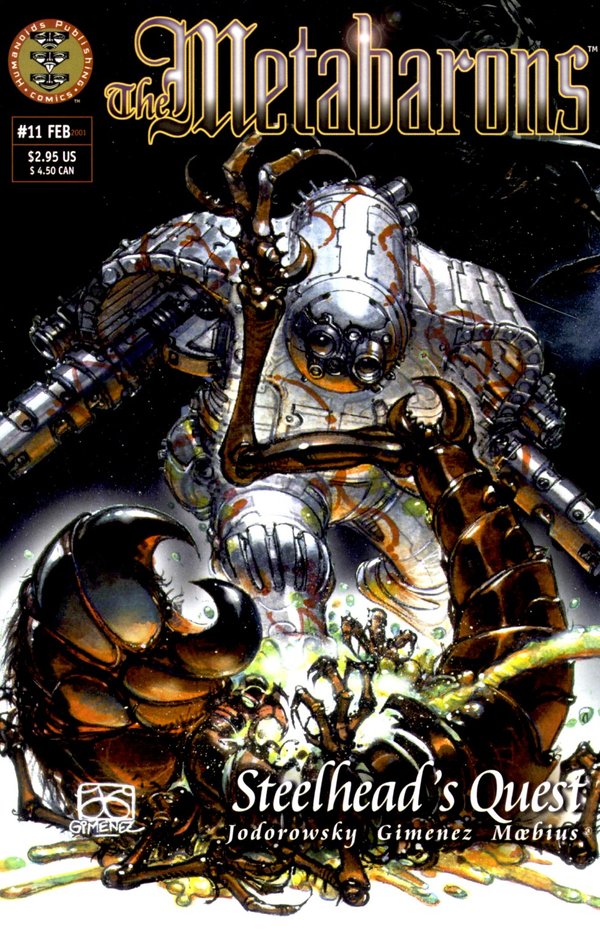 The Metabarons