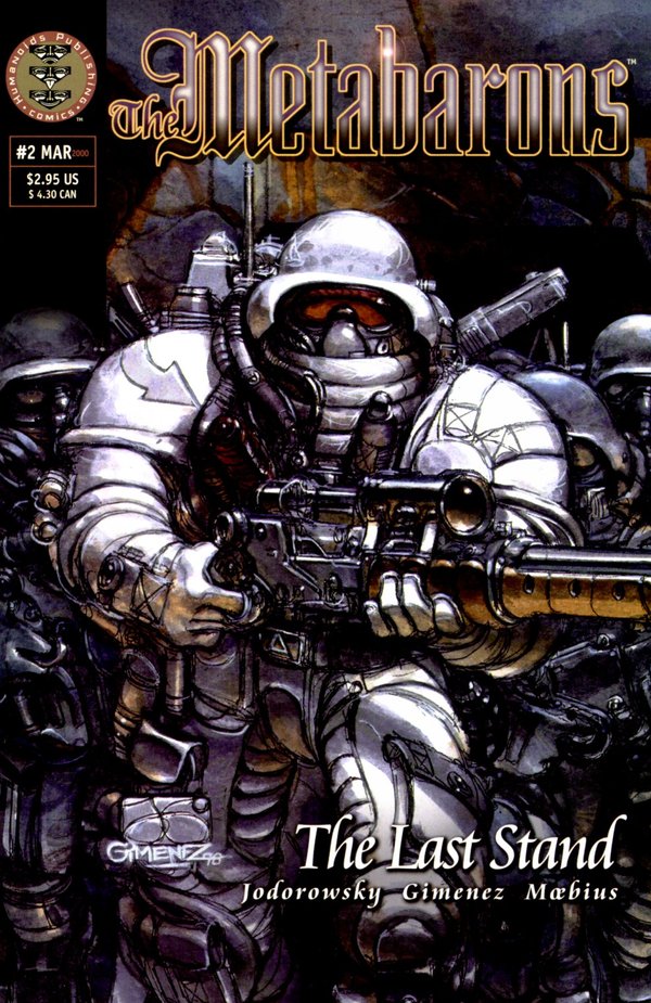The Metabarons