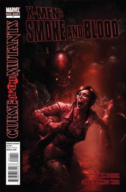 X-Men: Curse of the Mutants - Smoke and Blood