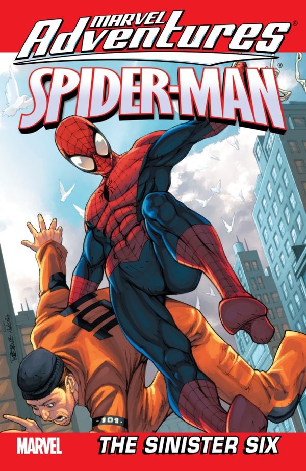 Marvel Adventures Spider-Man