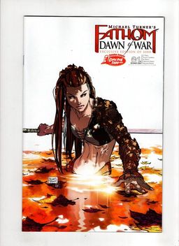 Michael Turner's Fathom Dawn of War