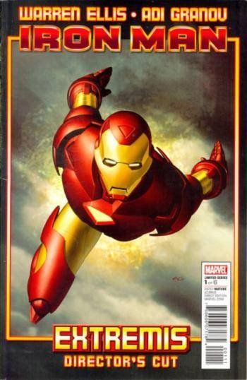 Iron Man: Extremis Director's Cut #1
