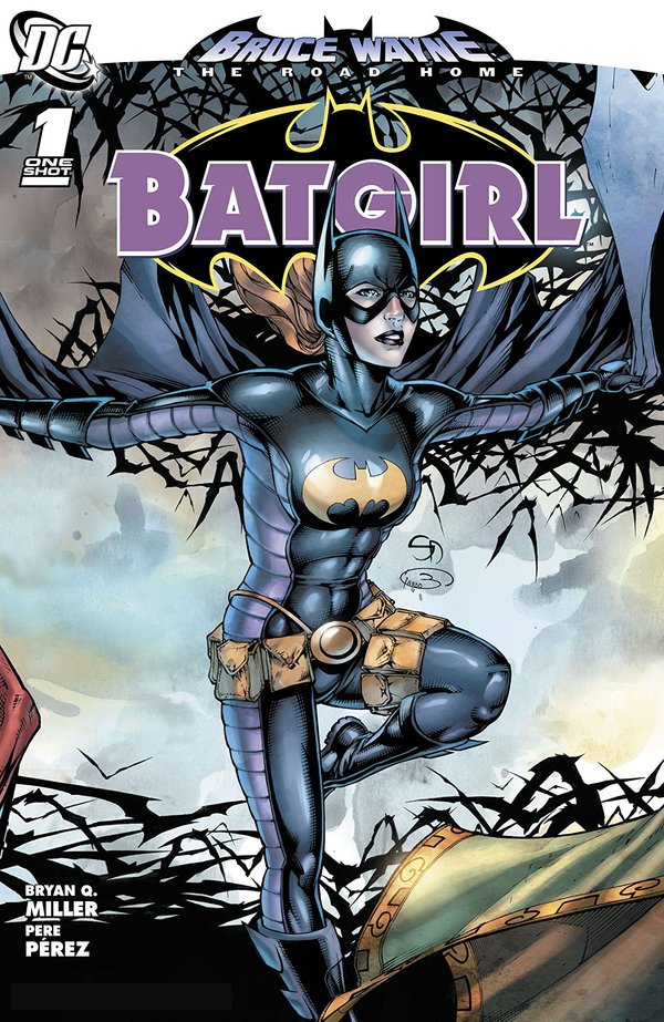 Bruce Wayne: The Road Home: Batgirl