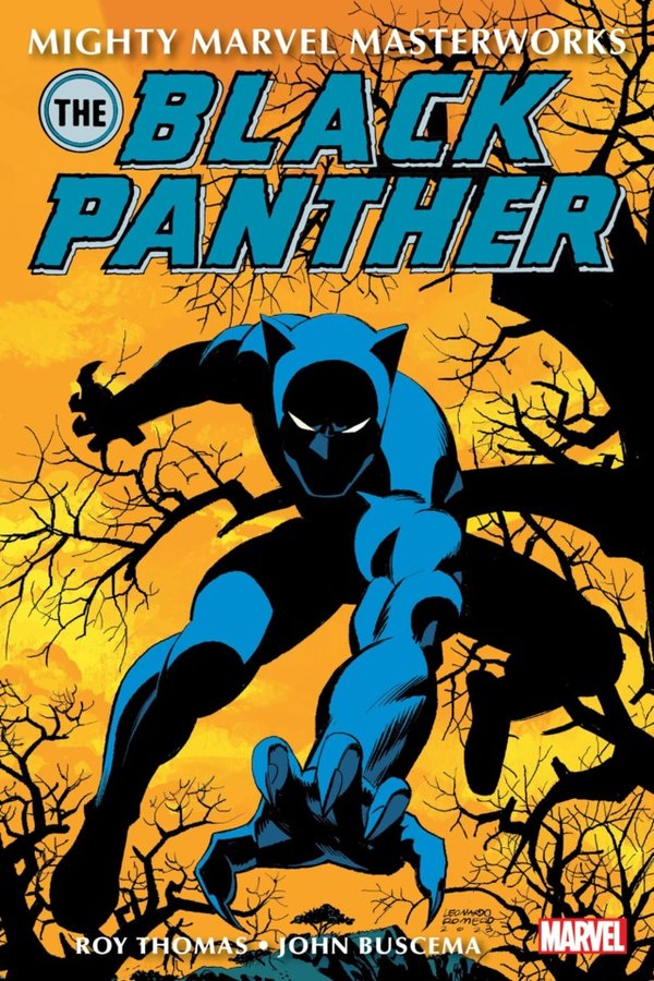 Marvel Masterworks: The Black Panther