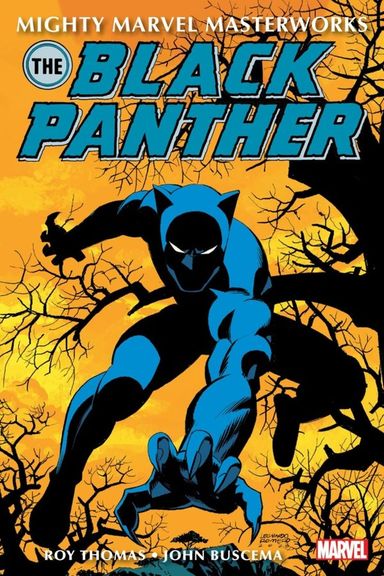 Marvel Masterworks: The Black Panther #2