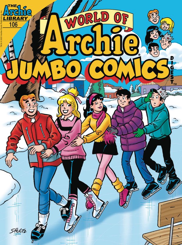 World of Archie (Jumbo Comics) Double Digest
