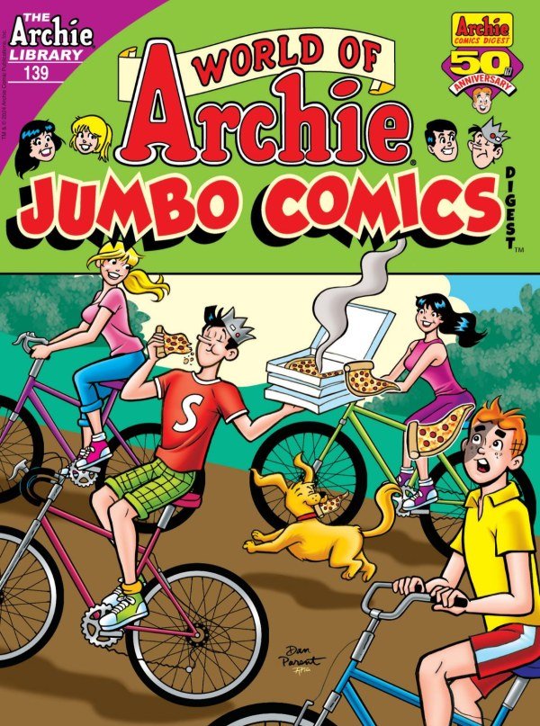 World of Archie (Jumbo Comics) Double Digest