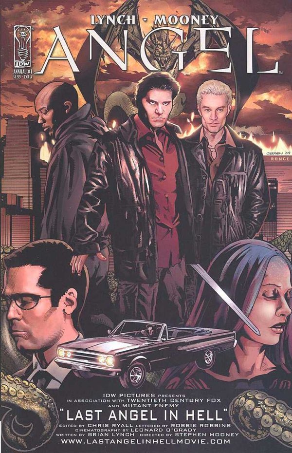 Angel Annual