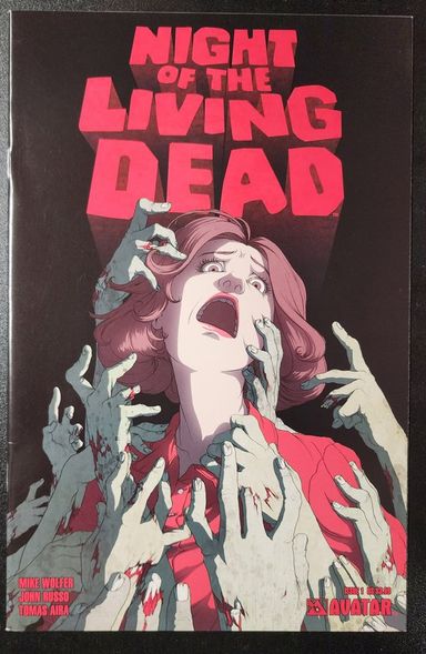 Night of the Living Dead #1