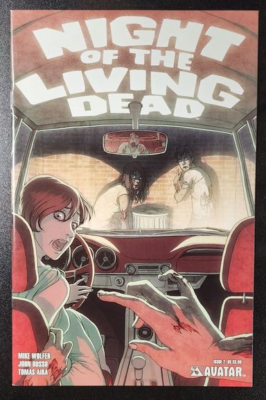 Night of the Living Dead #2