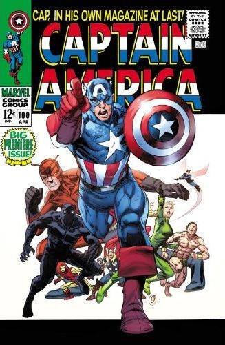 Captain America Omnibus