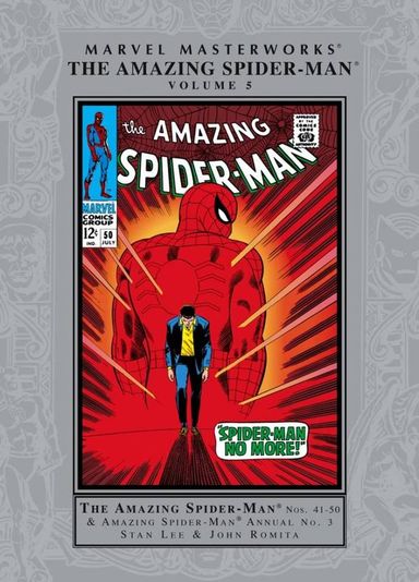 Marvel Masterworks: The Amazing Spider-Man #5