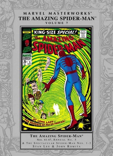 Marvel Masterworks: The Amazing Spider-Man #7