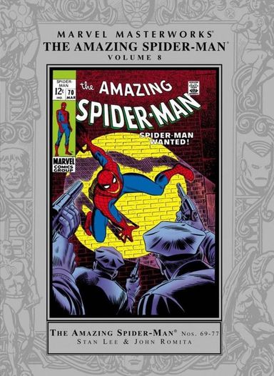 Marvel Masterworks: The Amazing Spider-Man #8