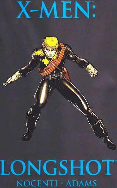 X-Men: Longshot