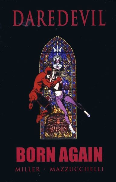 Daredevil: Born Again