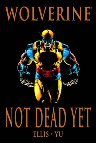 Wolverine: Not Dead Yet