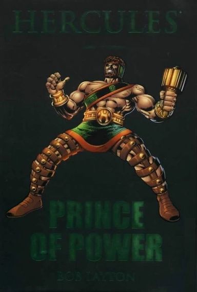 Hercules: Prince of Power