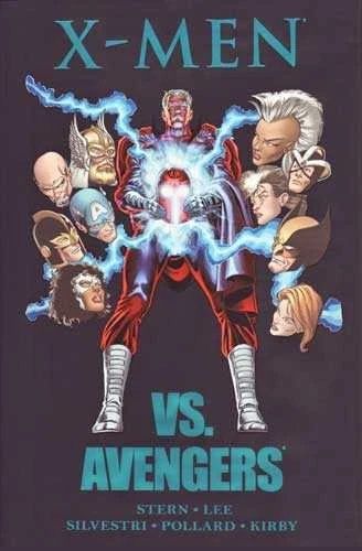 X-Men vs. Fantastic Four