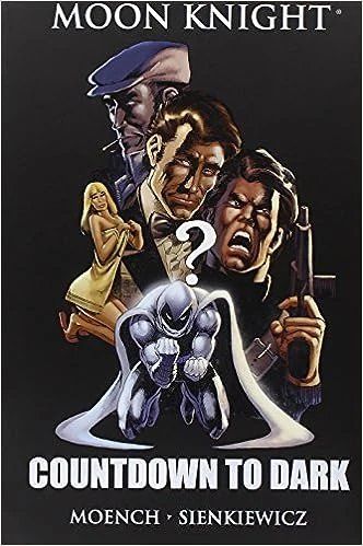 Moon Knight: Countdown to Dark