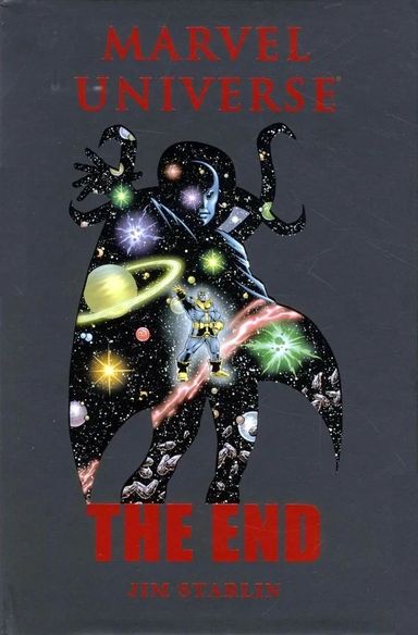 Marvel Universe: The End