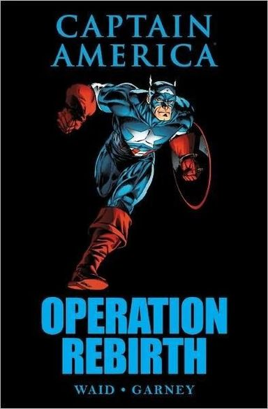 Captain America: Operation Rebirth