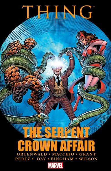Thing: The Serpent Crown Affair
