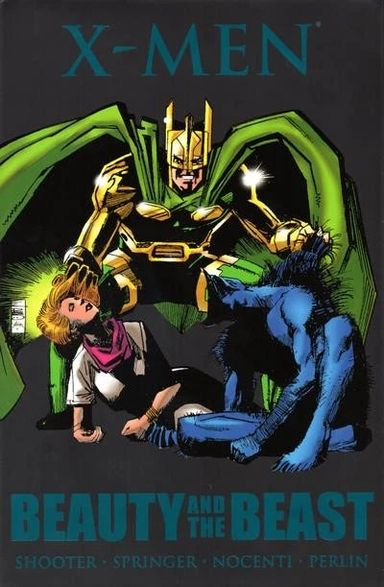X-Men: Beauty & the Beast