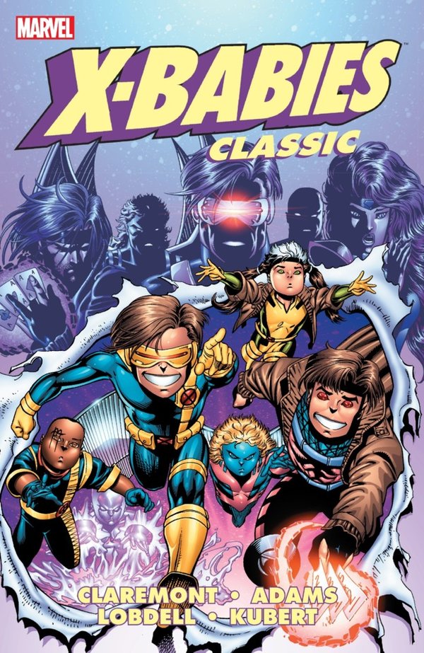 X-Babies Classic