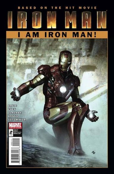 Iron Man: I Am Iron Man! #2