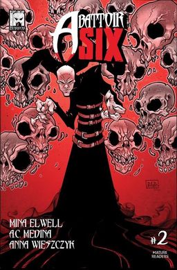 Variant cover