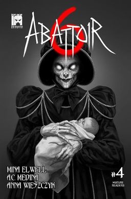 Variant cover