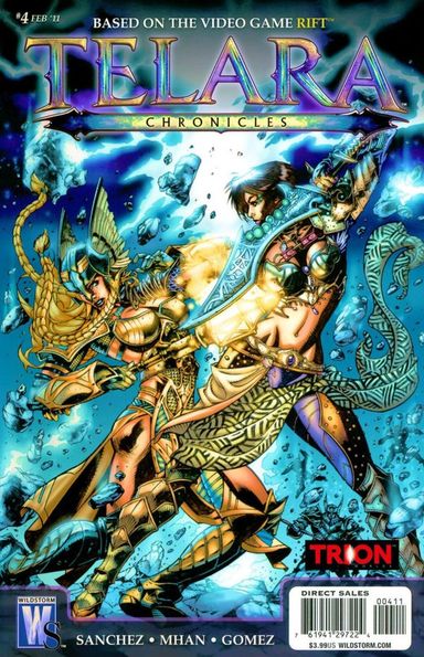 Telara Chronicles #4