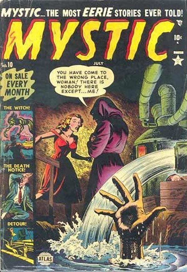 Mystic