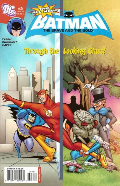 The All-New Batman: The Brave and the Bold #3