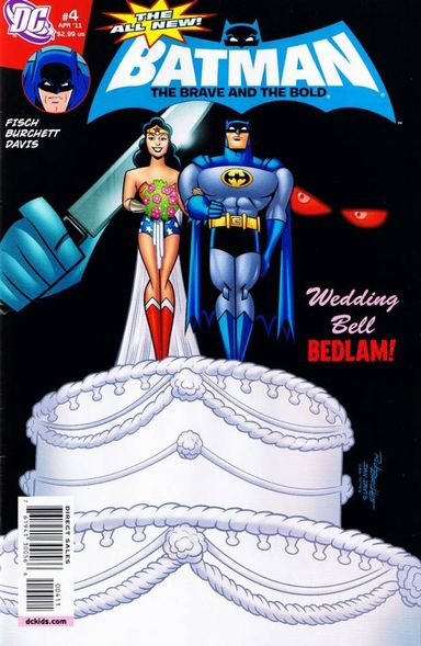 The All-New Batman: The Brave and the Bold #4