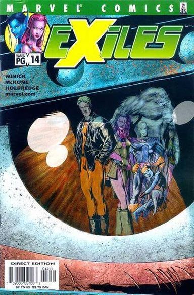 New Exiles