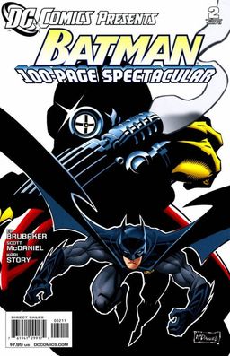 DC Comics Presents: Batman