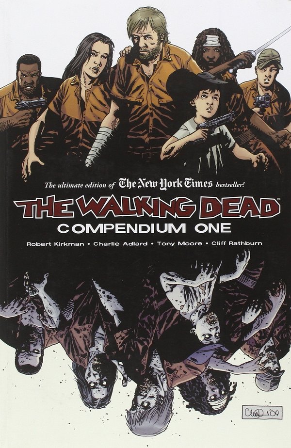 The Walking Dead Compendium