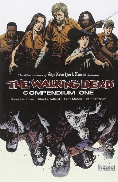 The Walking Dead Compendium #1