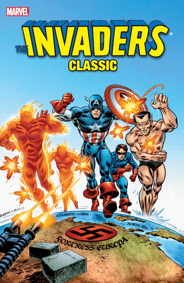 Invaders Classic