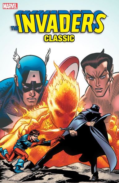 Invaders Classic #3