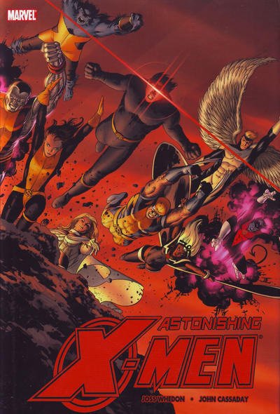 Astonishing X-Men
