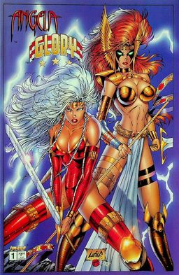 Angela / Glory: Rage of Angels