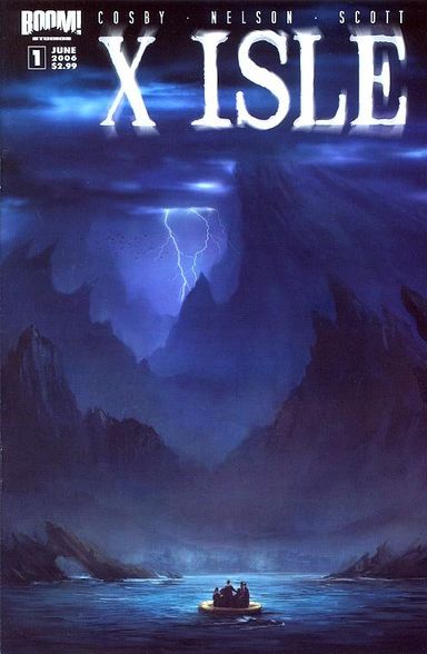 X Isle #1