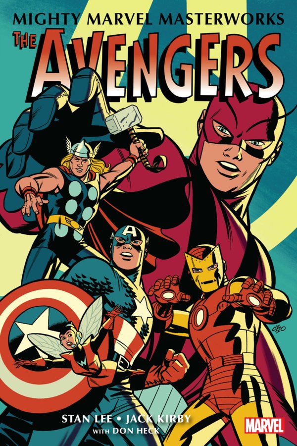 Marvel Masterworks: The Avengers