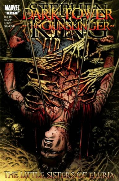 Dark Tower: The Gunslinger - The Little Sisters of Eluria #1