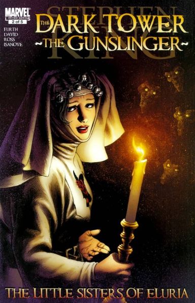 Dark Tower: The Gunslinger - The Little Sisters of Eluria #2