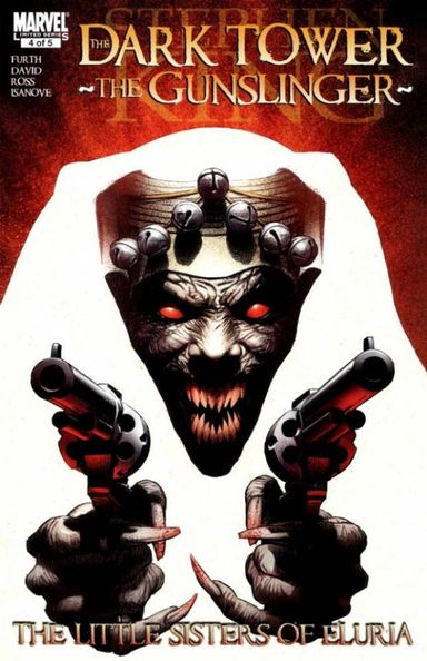 Dark Tower: The Gunslinger - The Little Sisters of Eluria #4